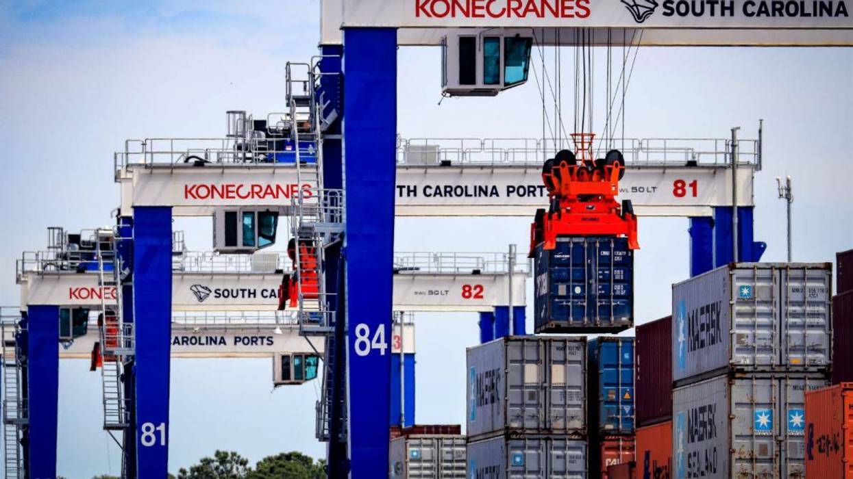 12 consecutive months of record volumes at SC Ports