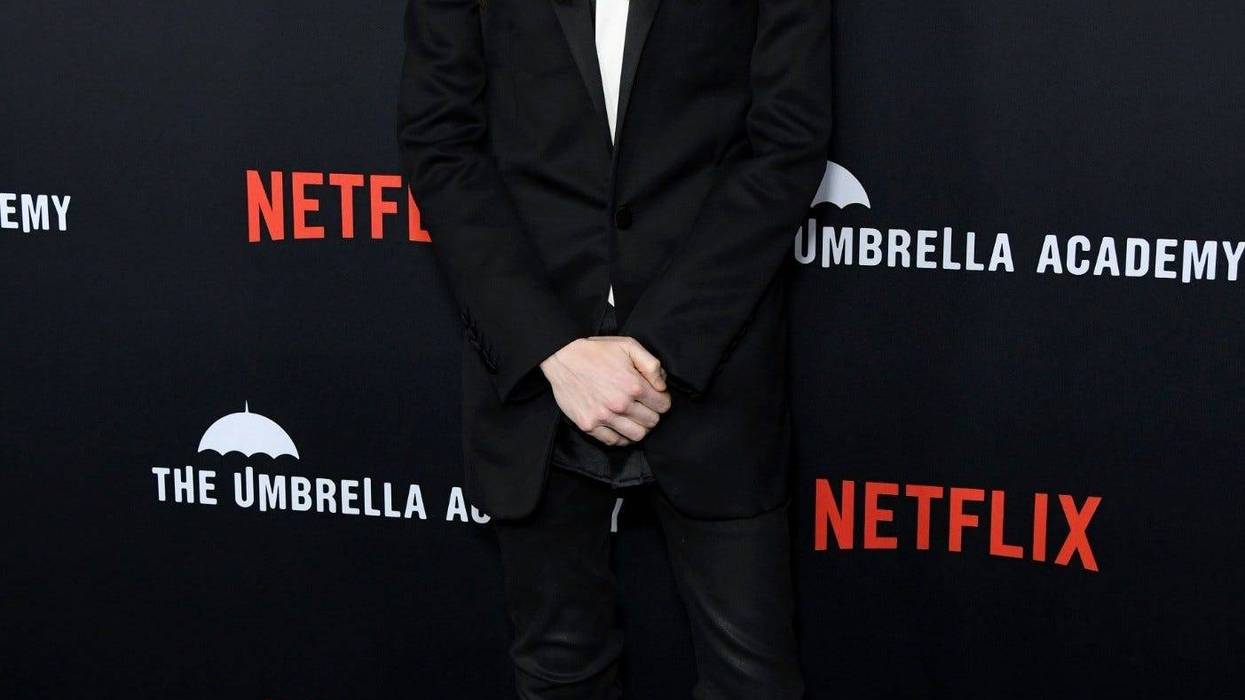 12 February 2019 - Hollywood, California - Ellen Page. Netflix's "The Umbrella Academy" Los Angeles Premiere held at the Arclight Hollywood. Photo Credit: Birdie Thompson/AdMedia/Sipa USA