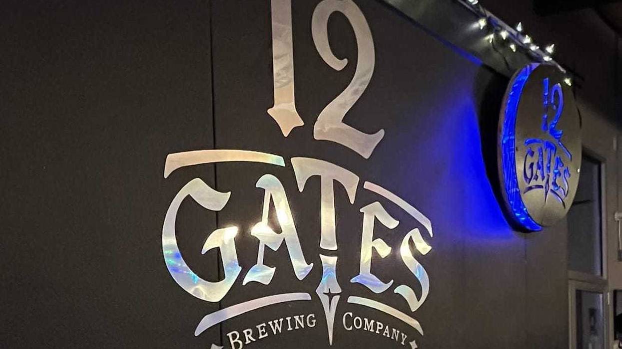 12 Gates
