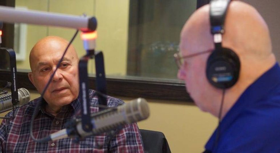 12 Voices in 12 Hours - Marijuana Legalization: Complete Audio and Photos