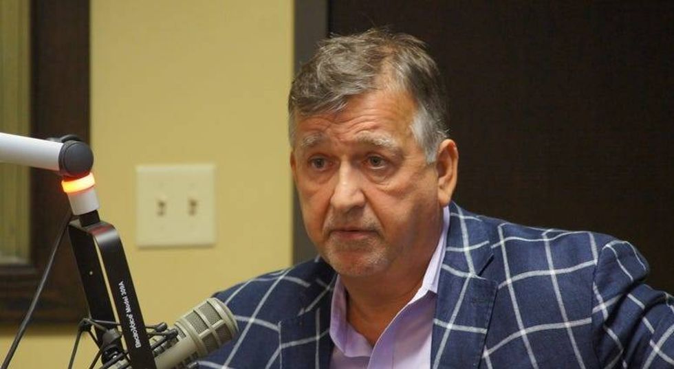 12 Voices in 12 Hours - Marijuana Legalization: Complete Audio and Photos