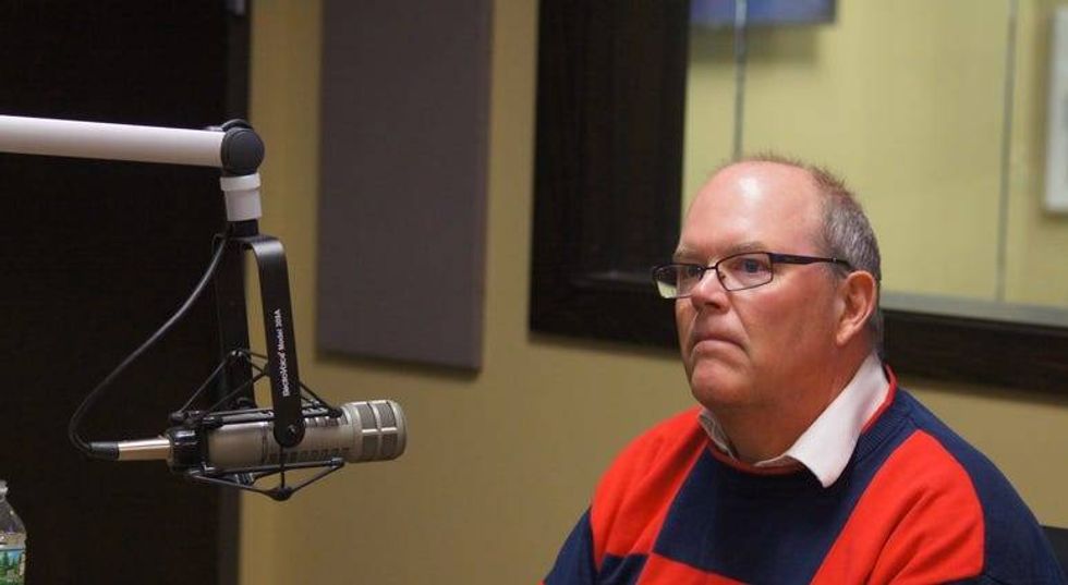 12 Voices in 12 Hours - Marijuana Legalization: Complete Audio and Photos