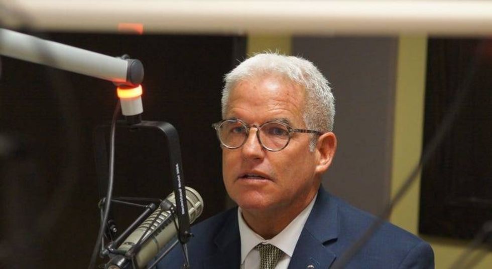 12 Voices in 12 Hours - Marijuana Legalization: Complete Audio and Photos