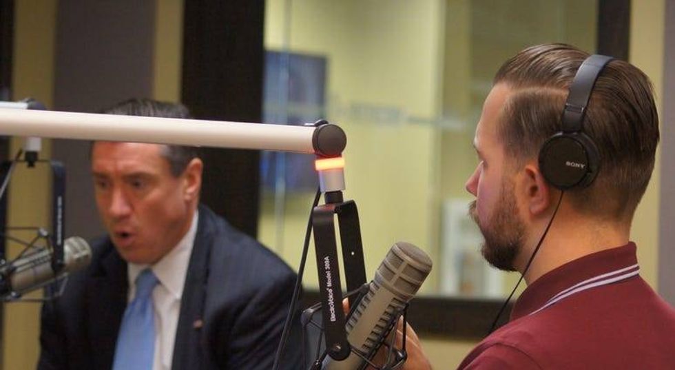 12 Voices in 12 Hours - Marijuana Legalization: Complete Audio and Photos