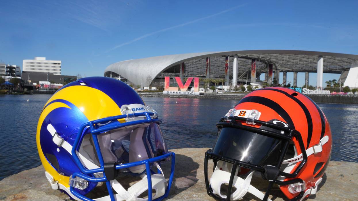12 Year Old Bengals Fan Is Going To SB56