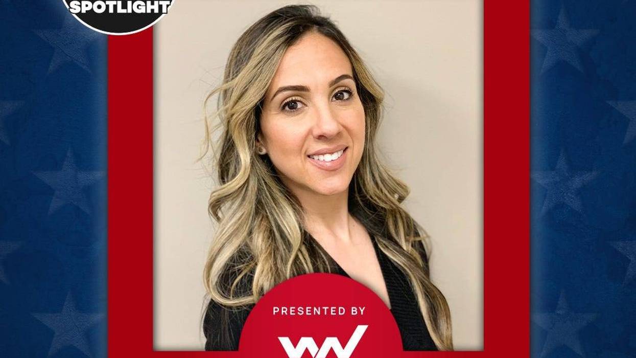 1210 WPHT Veteran Spotlight April Honoree: Alina Spies