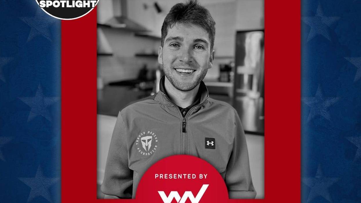 1210 WPHT Veteran Spotlight December Honoree: Garret Hrynko