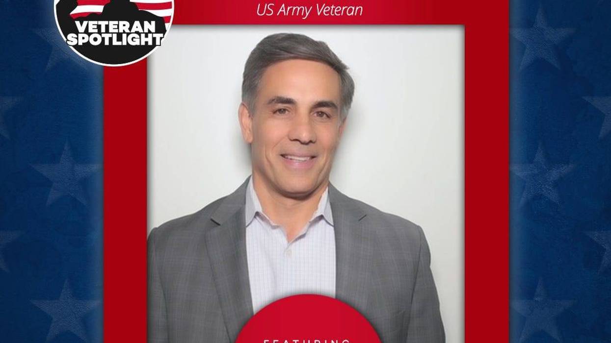 1210 WPHT Veteran Spotlight January Honoree: Steve Mapa