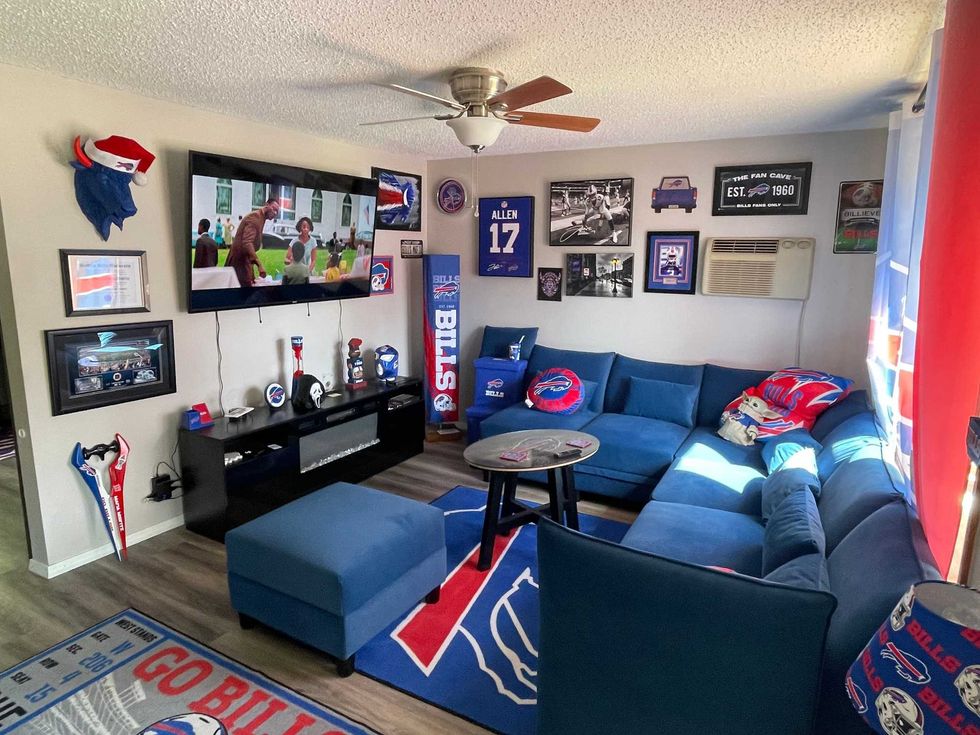 12th Man Misfitz Mafia house