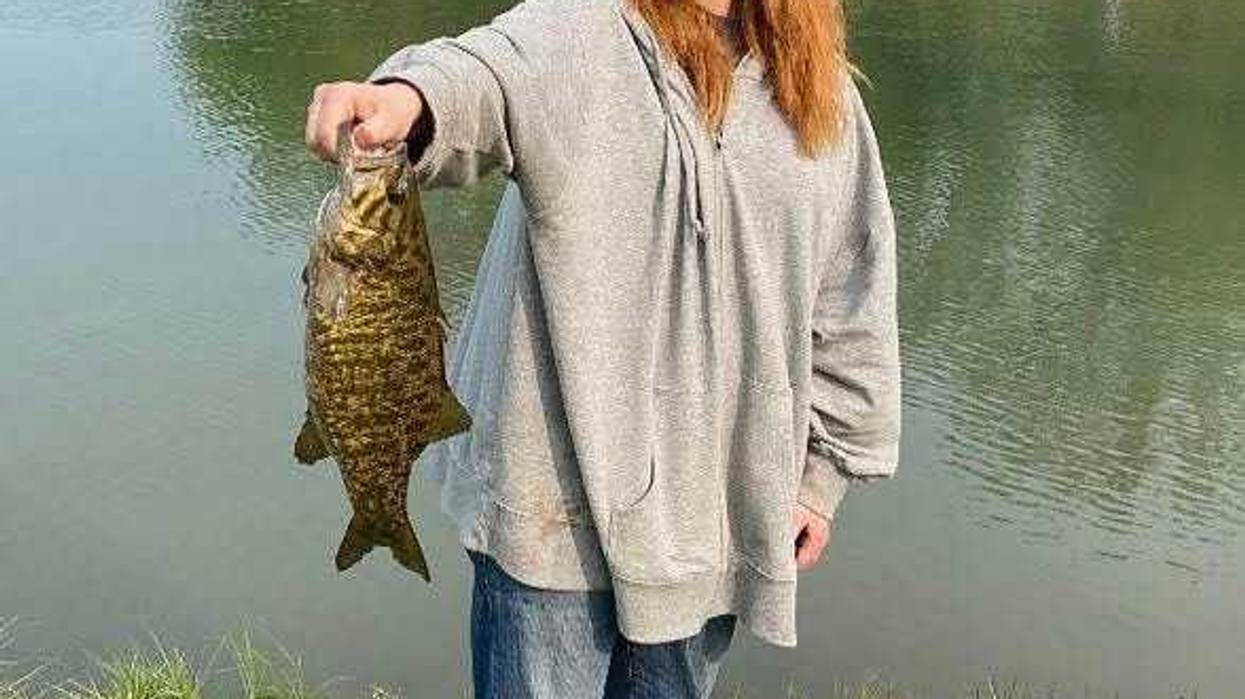 13 year old Hailey Williams of Grand Island