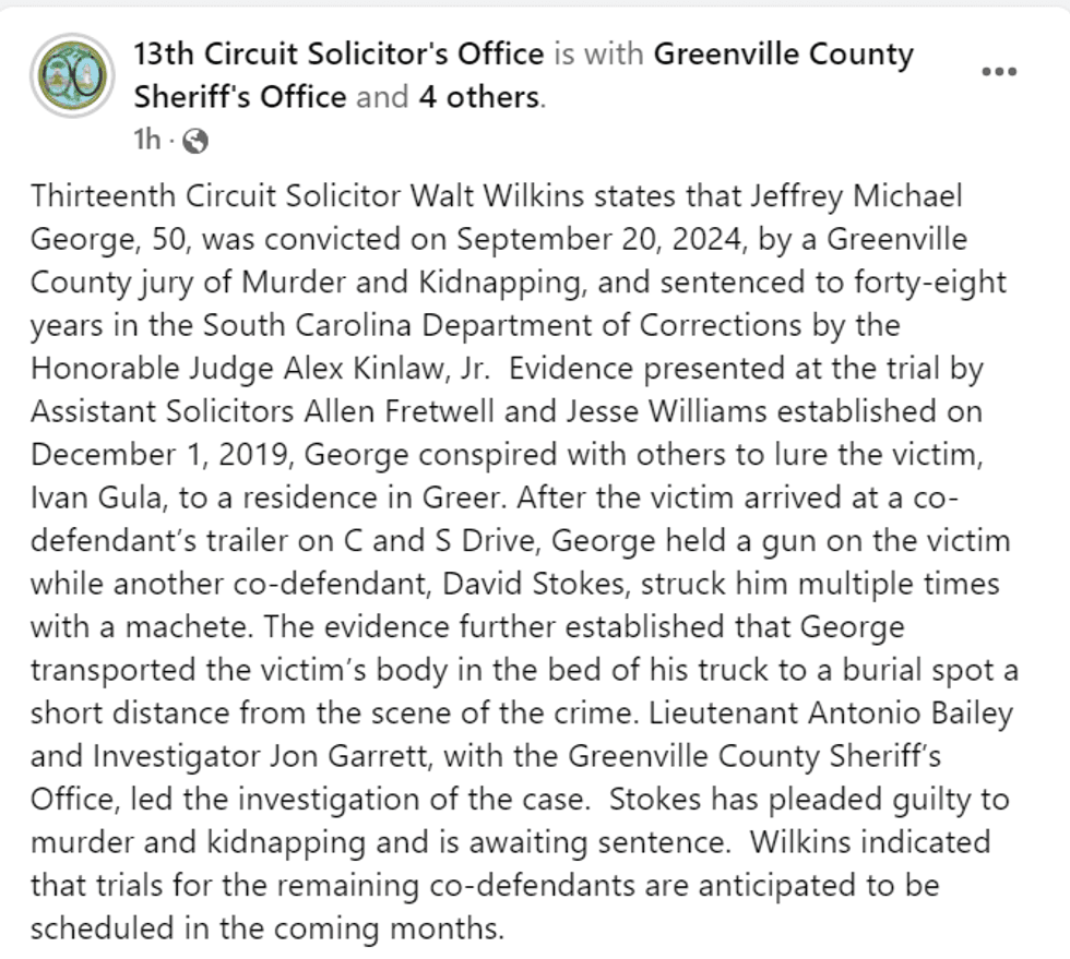 13th Circuit Solicitor