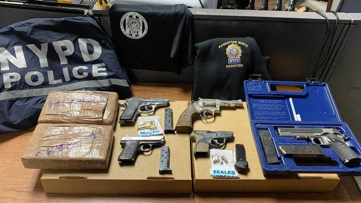 14 arrested in Harlem drug ring