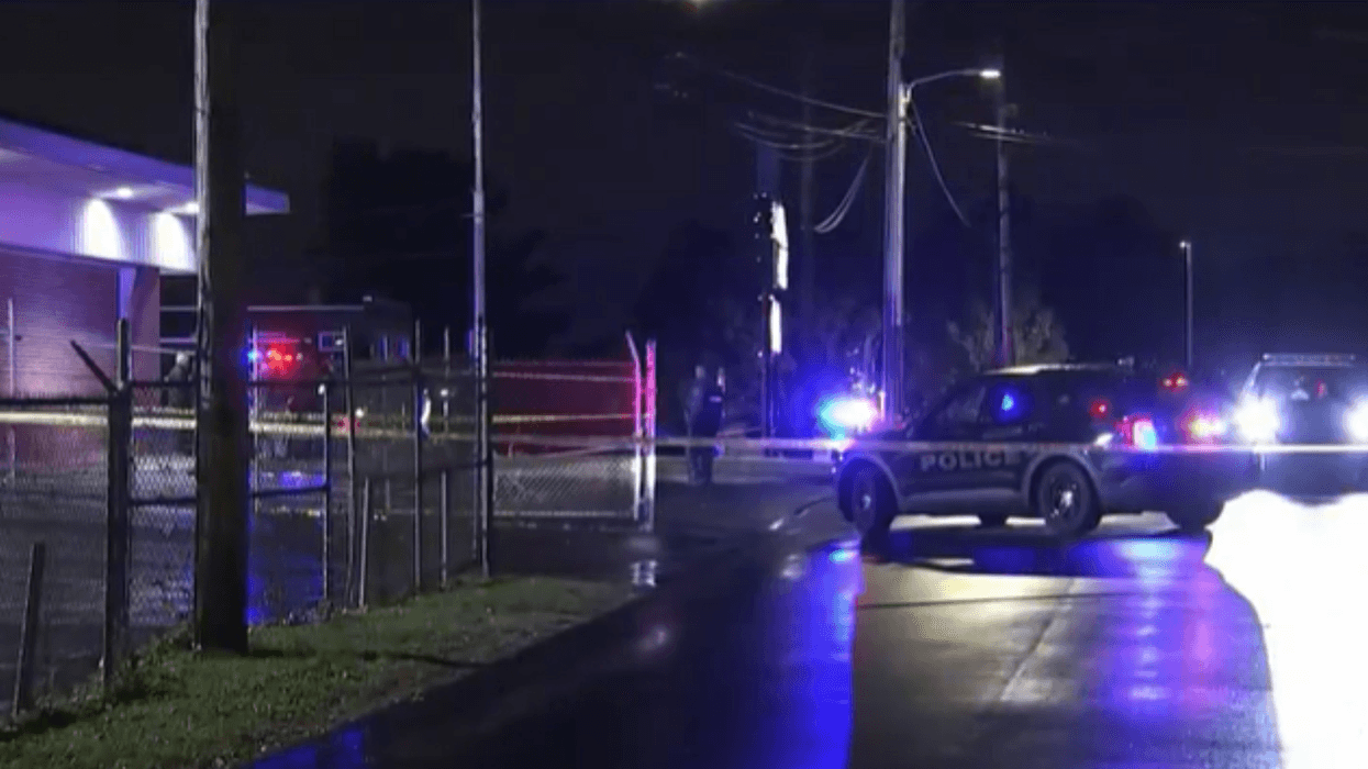 14-year-old shot dead, 2 others wounded during fight in Bensalem parking lot on Halloween