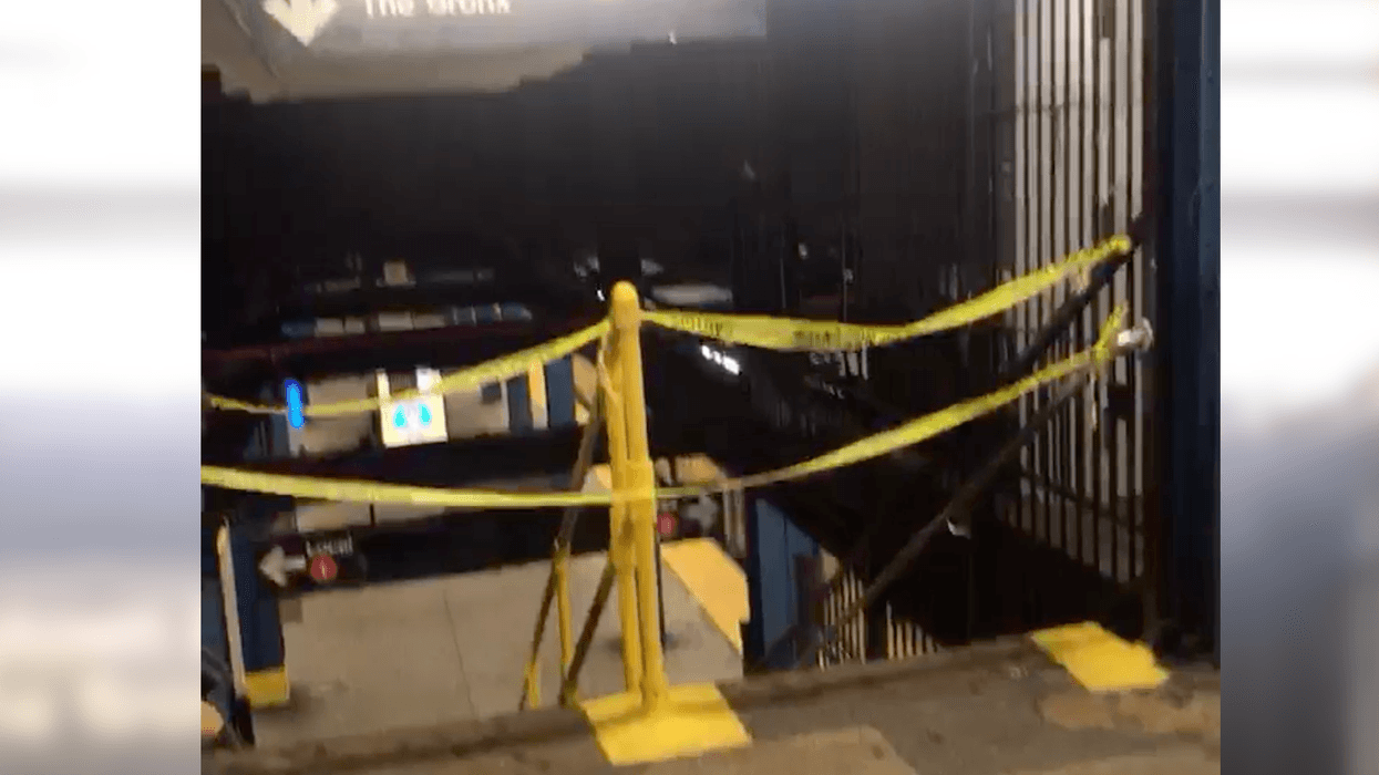 14th Street station shooting