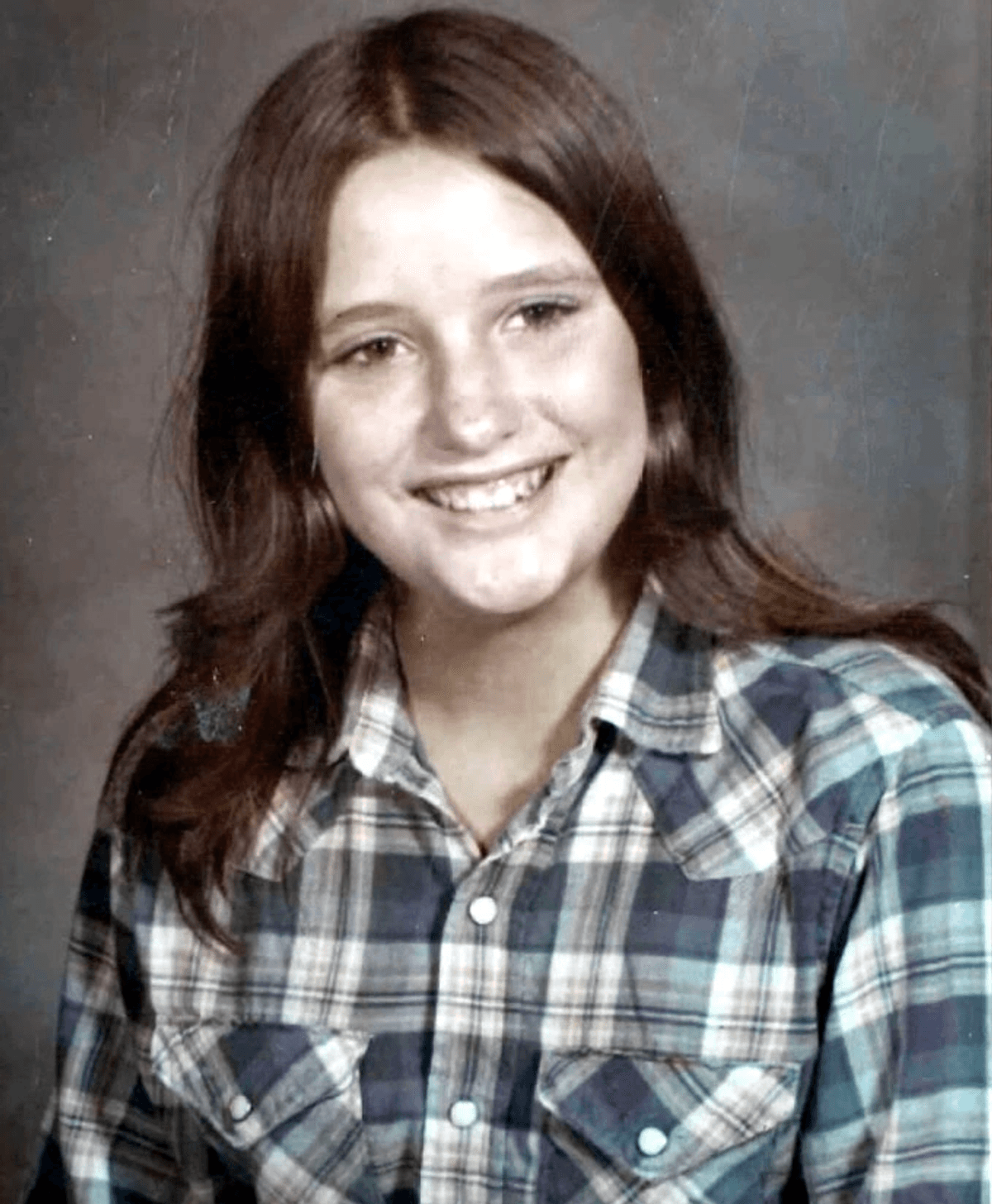 15-year-old Helen Groomes of Iowa is identified as "Lincoln County Jane Doe" from 1978.