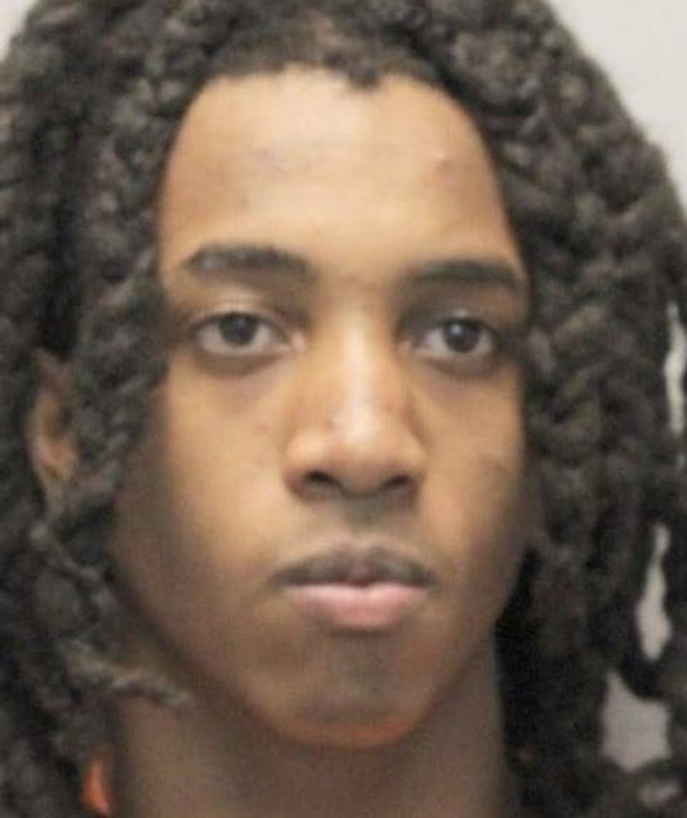 15-year-old Tevin Cooper