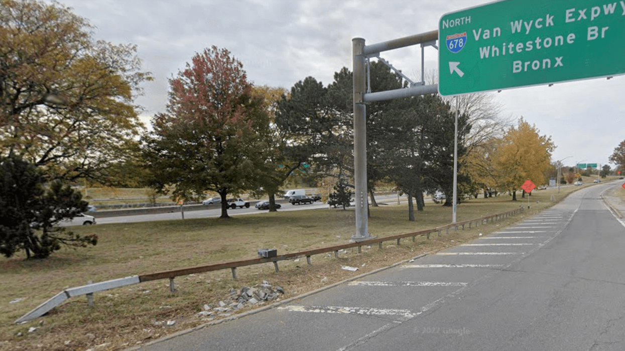 150th Street and North Conduit Avenue where accident happened