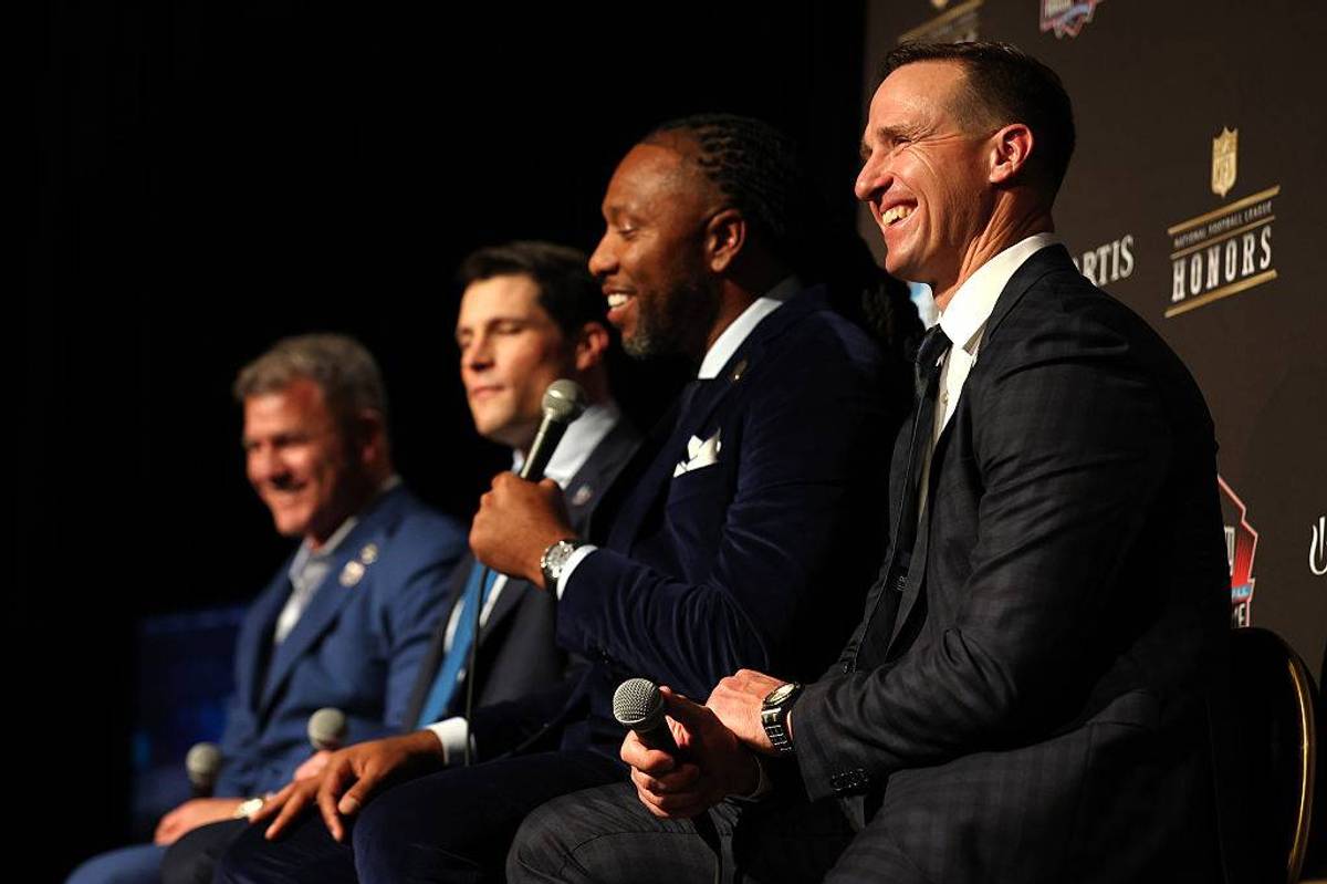 15th Annual NFL Honors - Press Conference