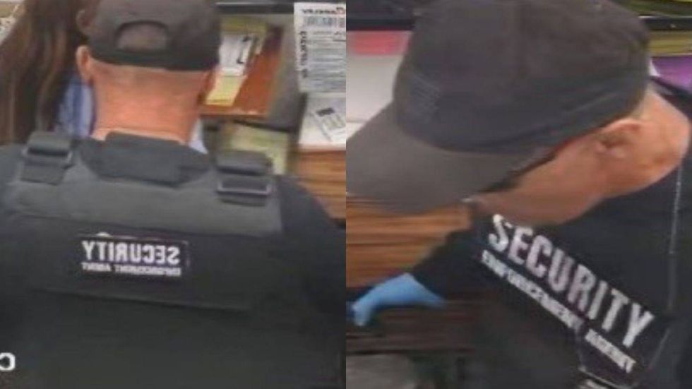 15th District Commercial Robbery