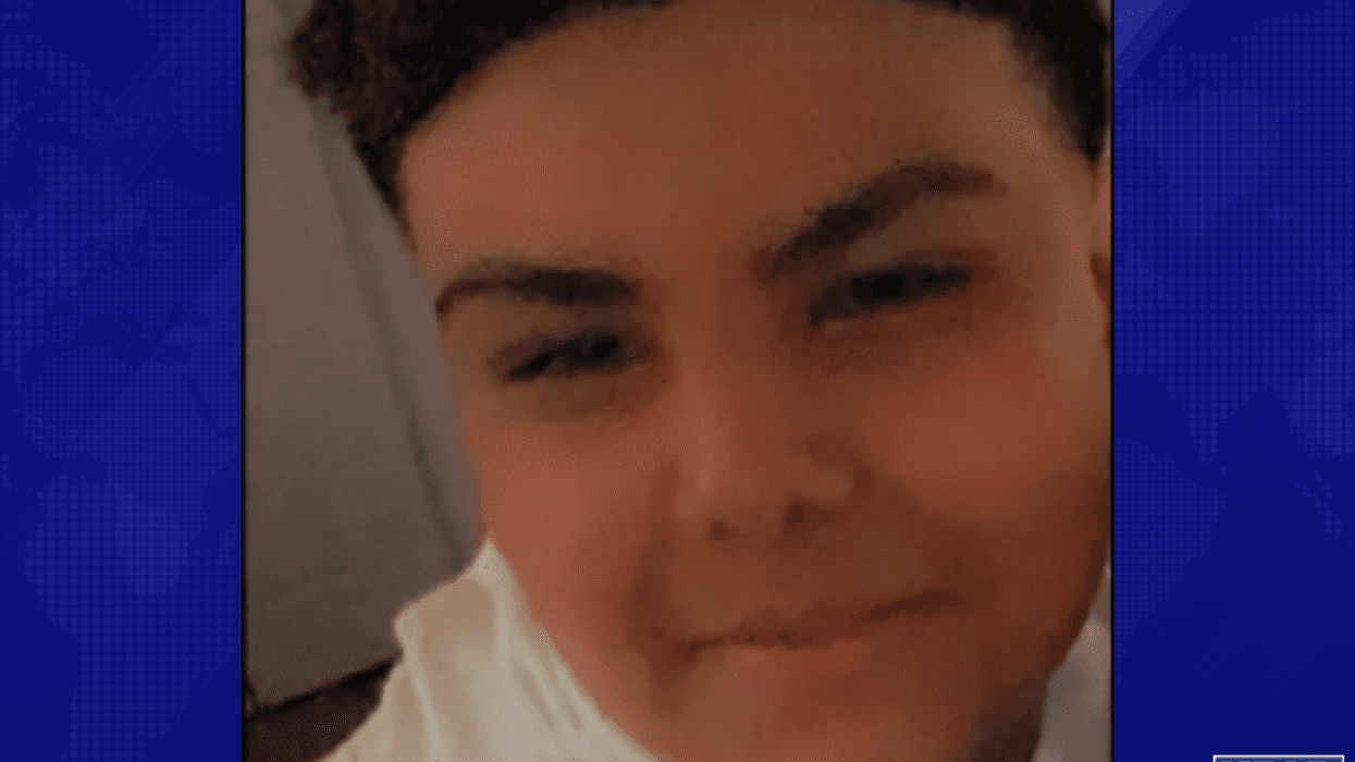 16-year-old Isaac Aguirre