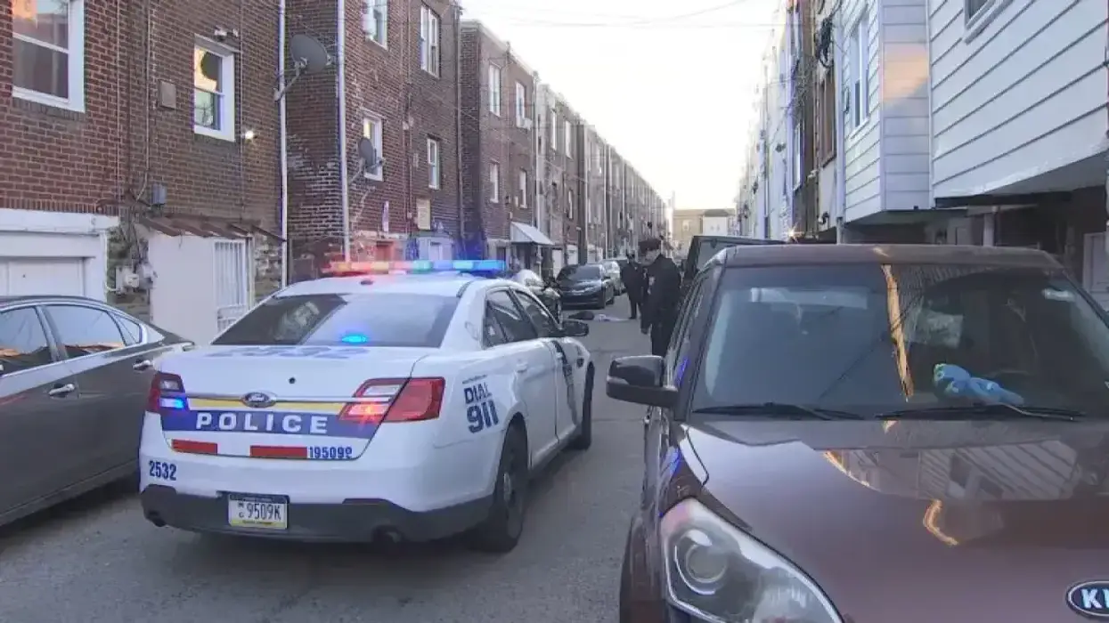 17-year-old shot dead in North Philadelphia alley, police say