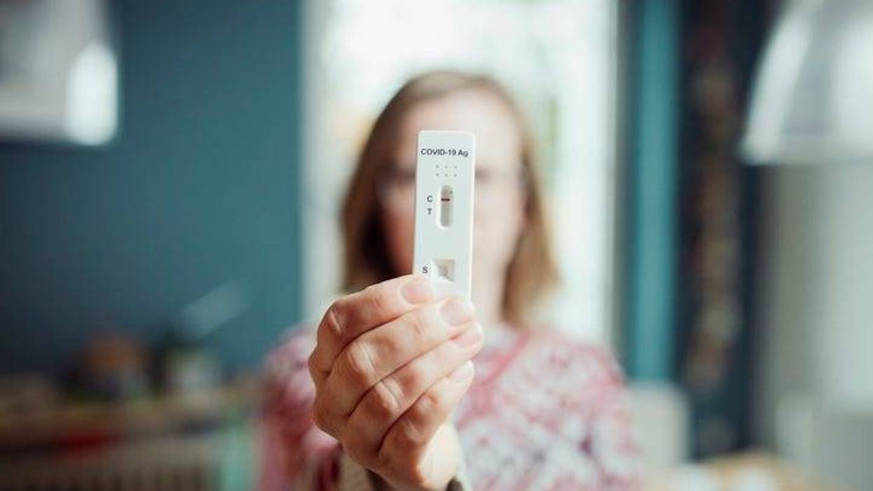 175,000 free at-home COVID tests coming to underserved areas in MI