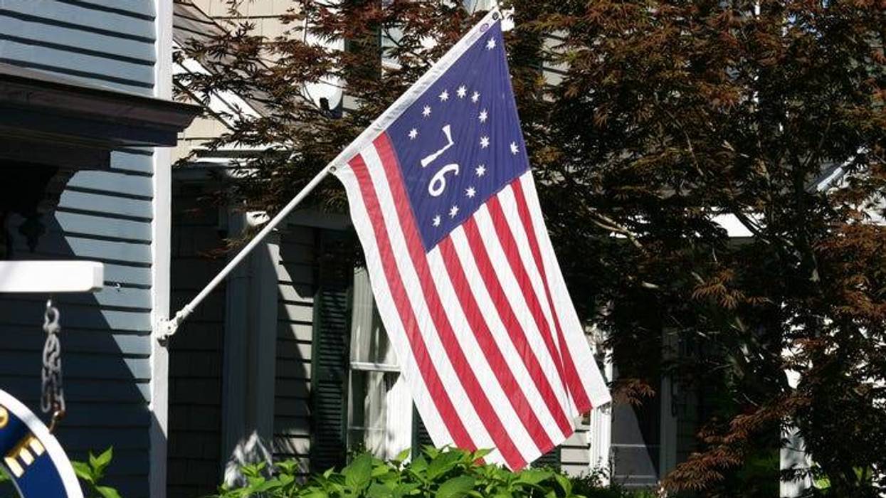 1776 U.S. Flag
