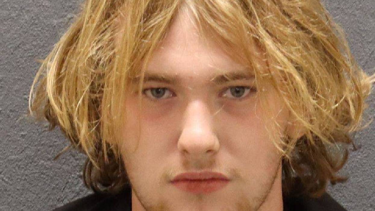 Seneca teenager charged with pointing gun at two women