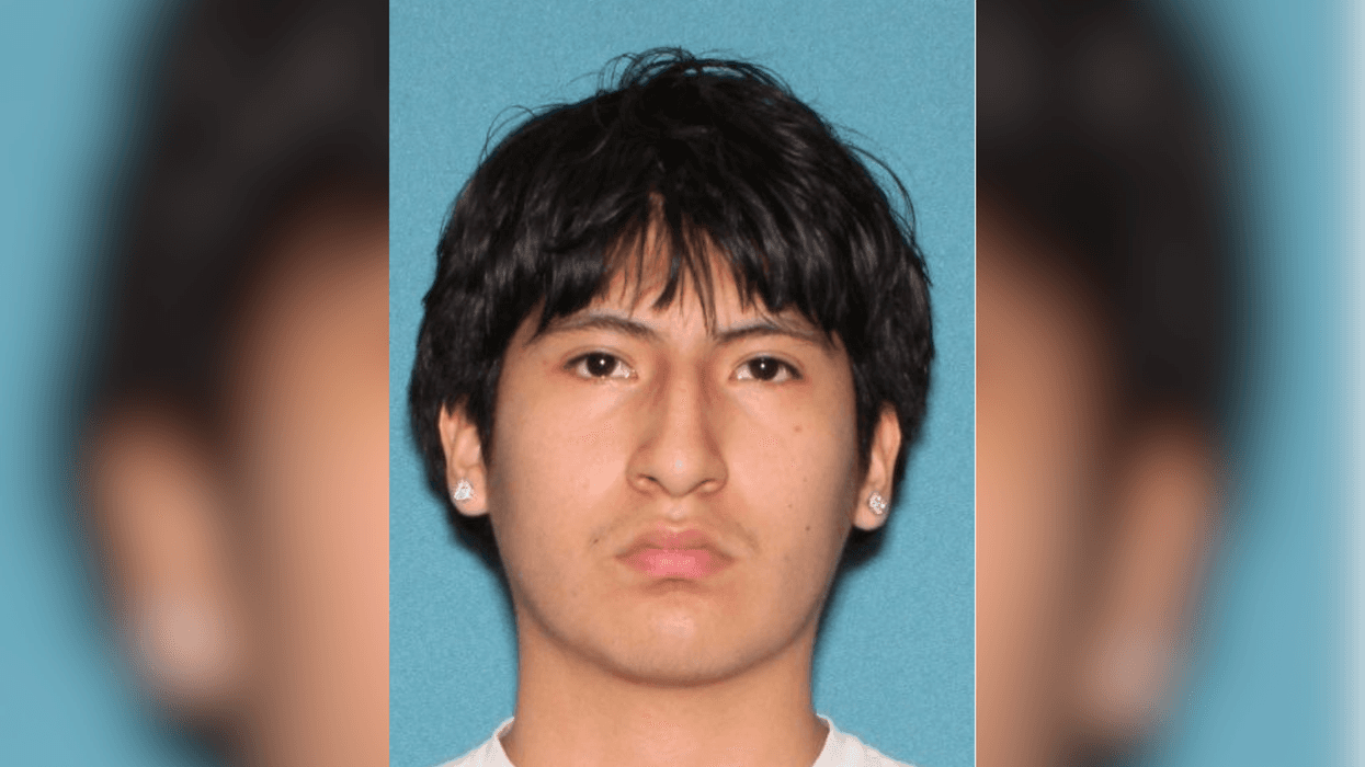18-year-old Christian Arevalo.