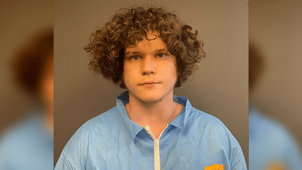 18-year-old Matthew Craig was charged with first-degree manslaughter Saturday.