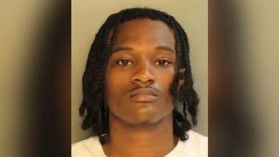 18-year-old Ranief Allen