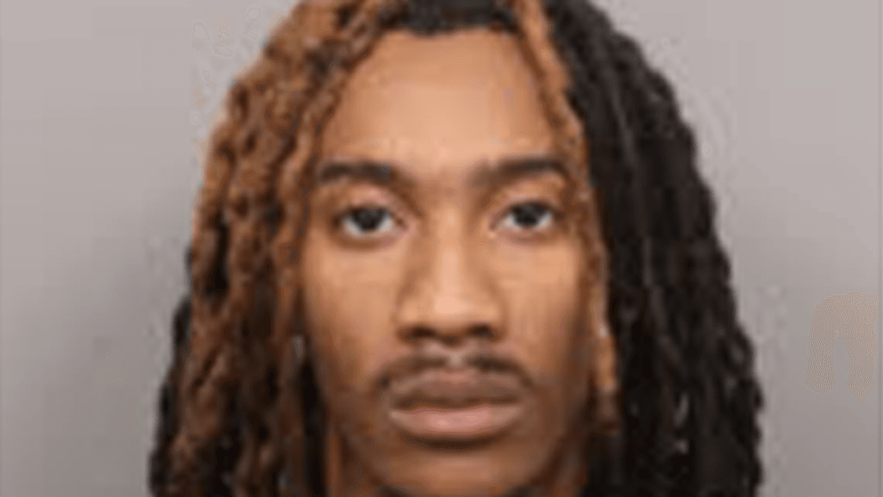 Arrest made in Haywood Mall Shooting