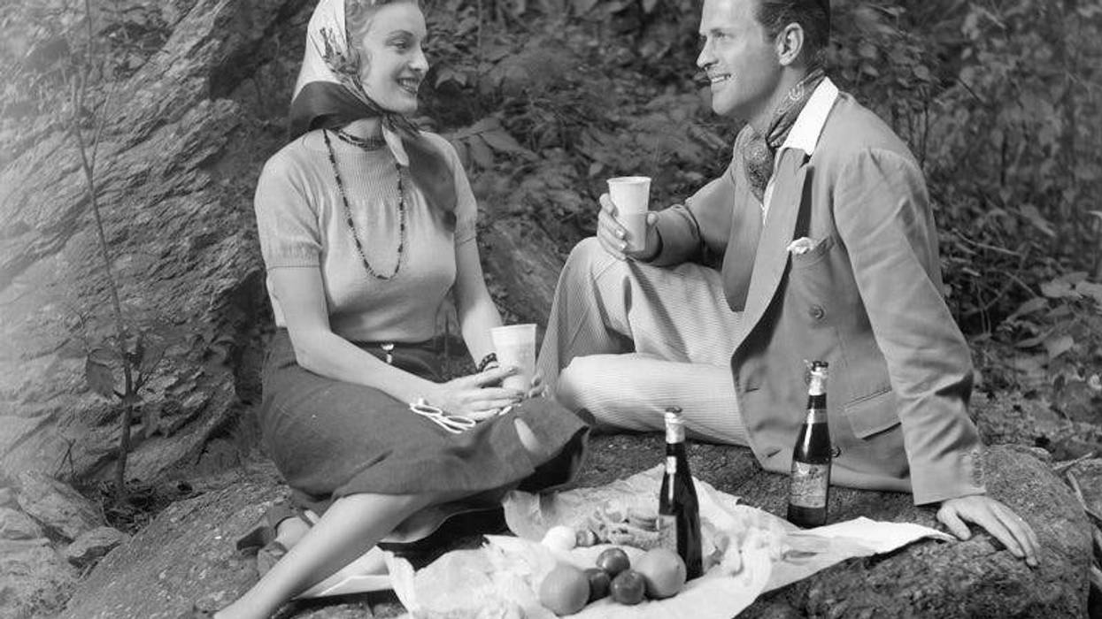 1950's Couple