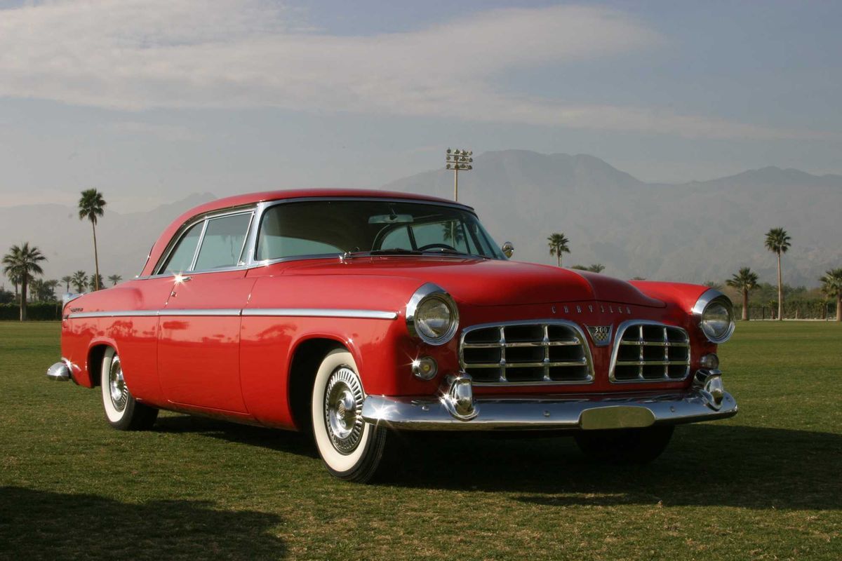 1955 Chrysler 300 Sport Coupe