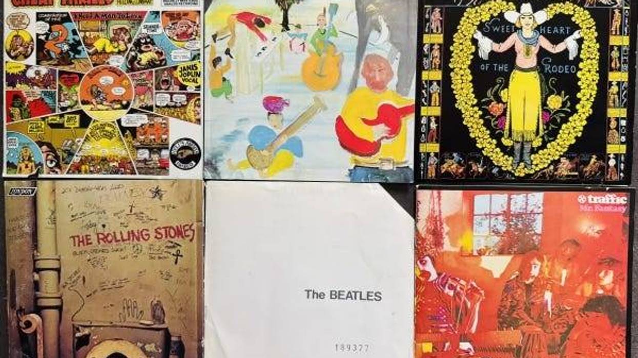 1968 Saturday Morning Flashback