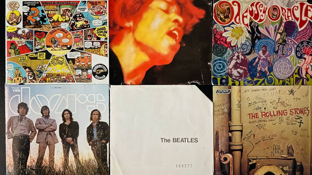 1968 Saturday Morning Flashback