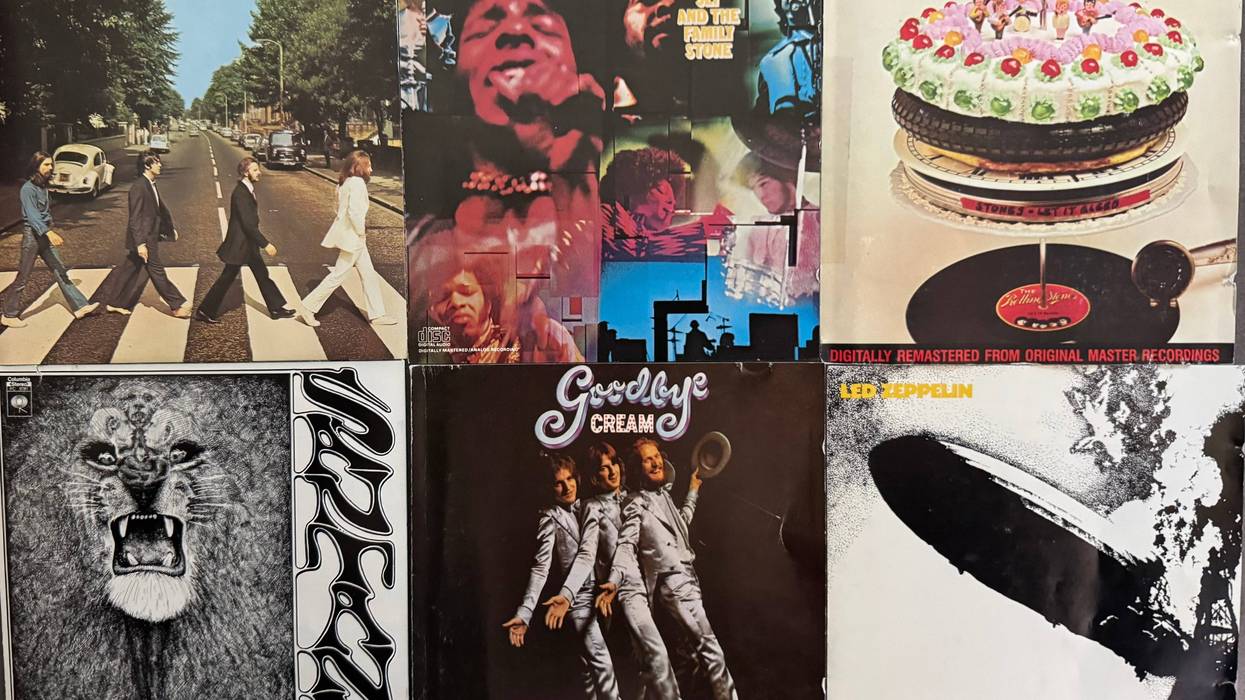 1969 Saturday Morning Flashback