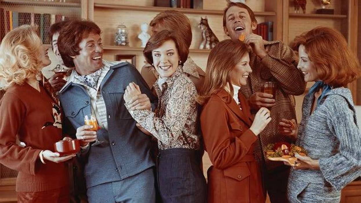 1970s partiers