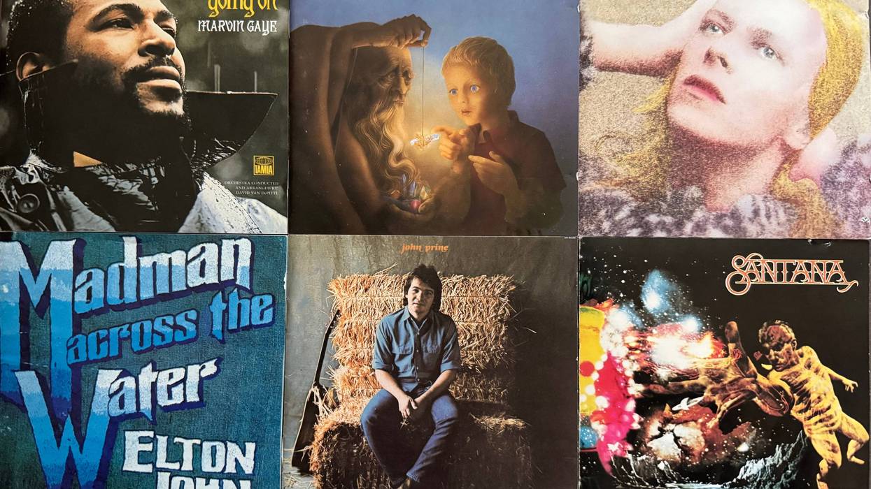 1971 Saturday Morning Flashback