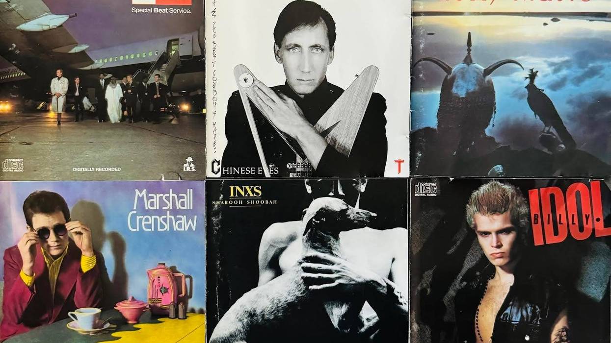 1982 Saturday Morning Flashback