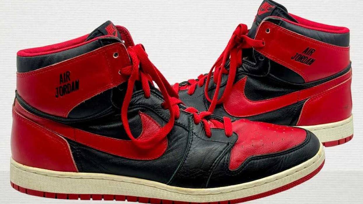 1984 Air Jordan prototype