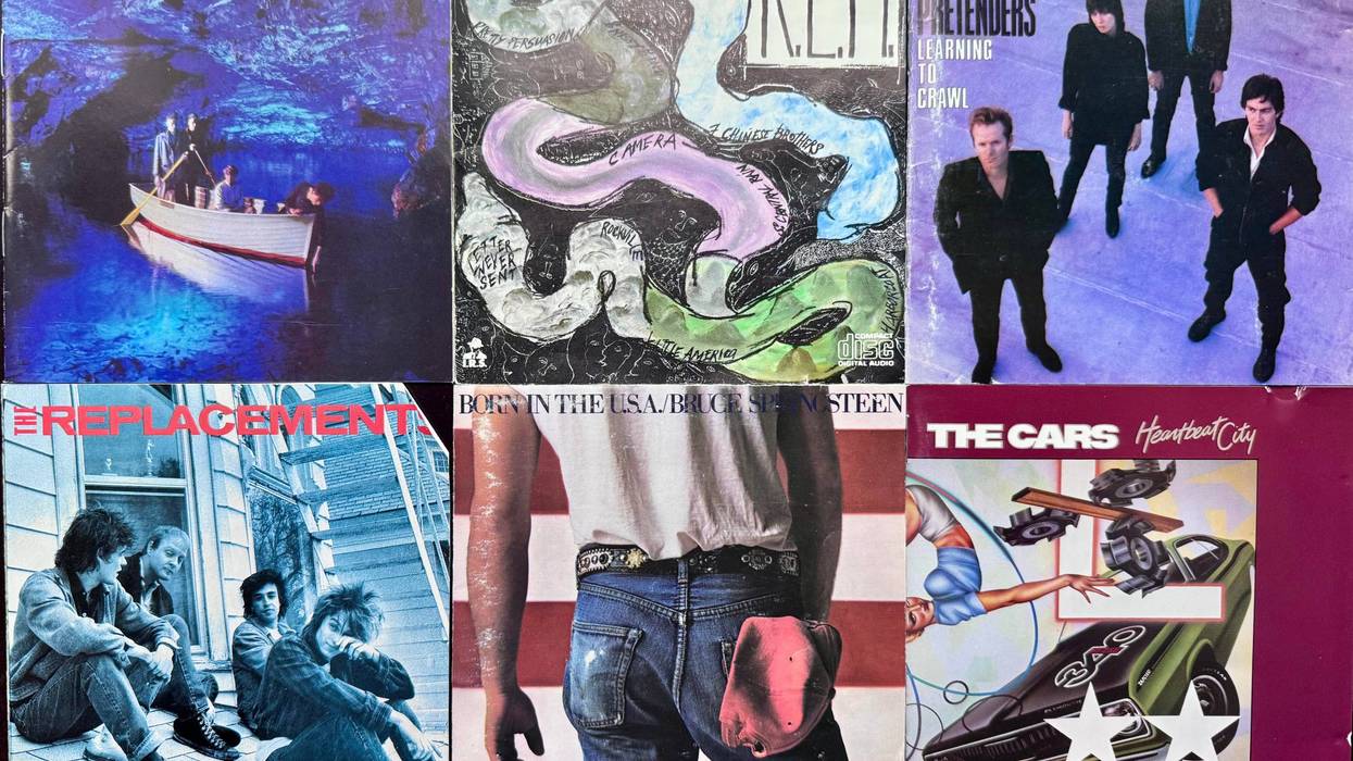1984 Saturday Morning Flashback