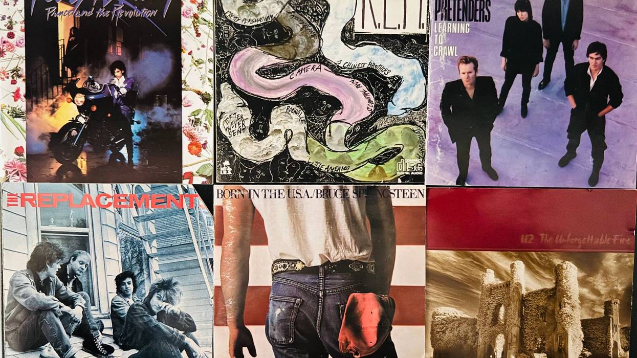 1984 Saturday Morning Flashback