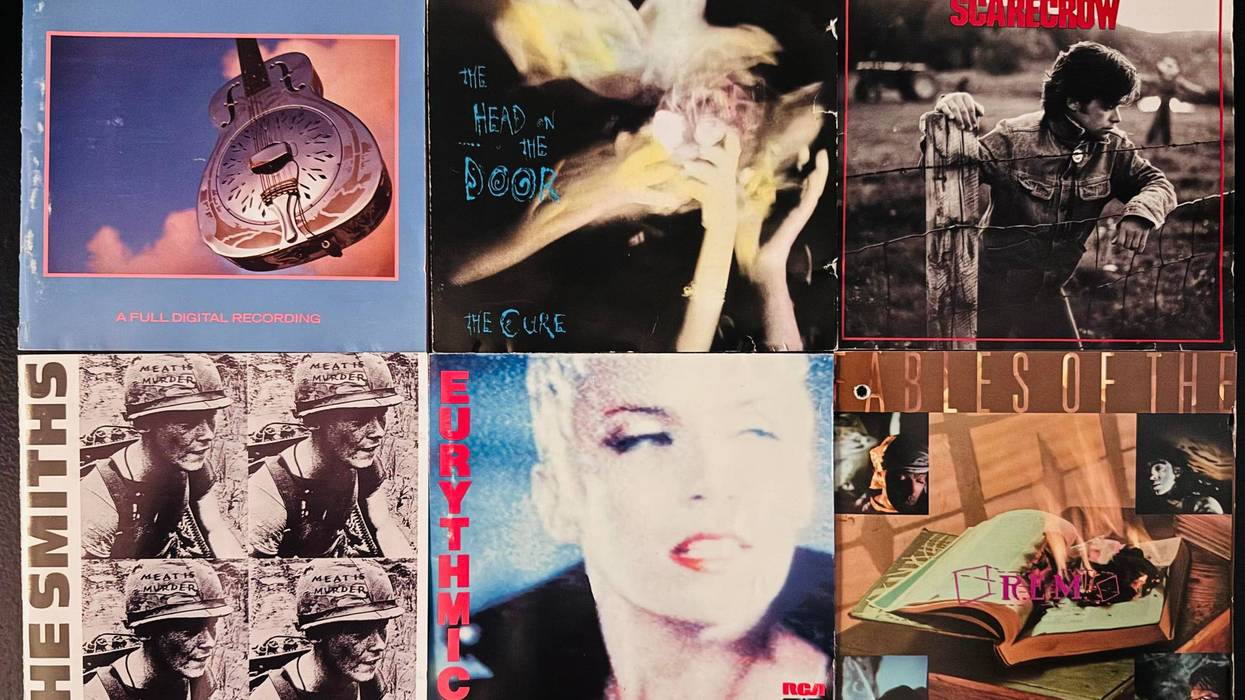 1985 Saturday Morning Flashback