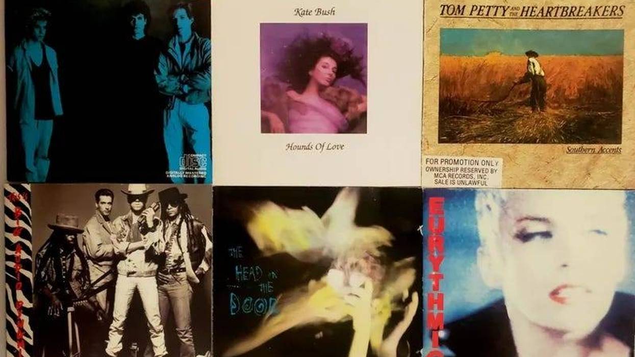 1985 Saturday Morning Flashback