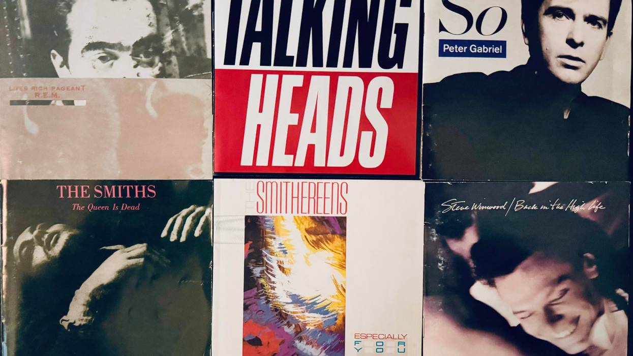 1986 Saturday Morning Flashback