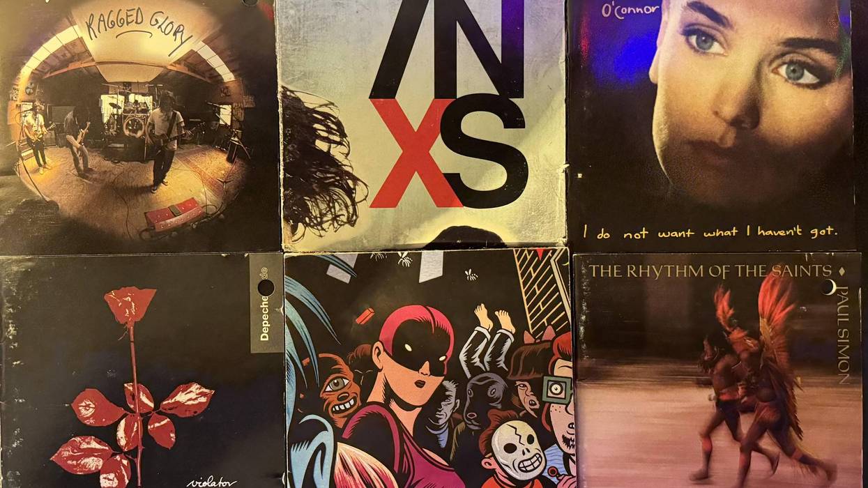 1990 Saturday Morning Flashback