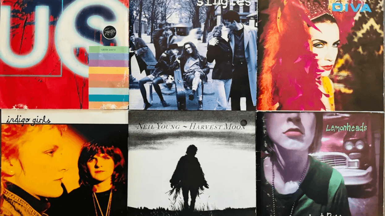 1992 Saturday Morning Flashback