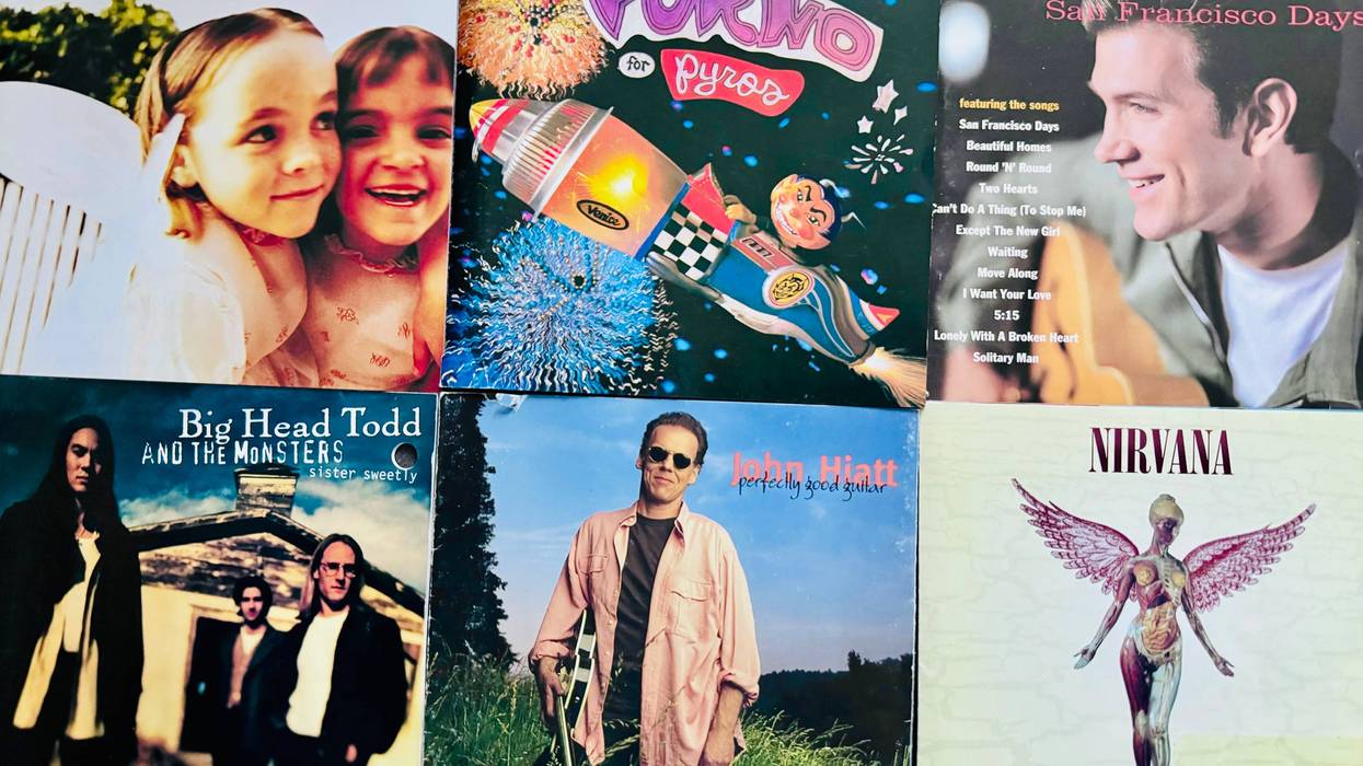 1993 Saturday Morning Flashback