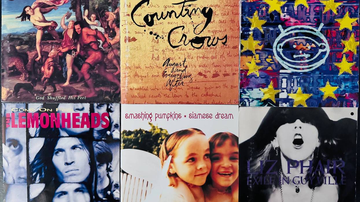 1993 Saturday Morning Flashback